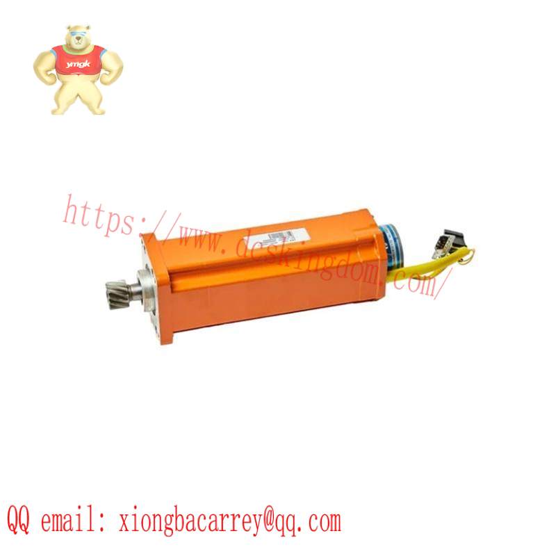 ABB 3HAC0238-1 Motor unit ax.4
