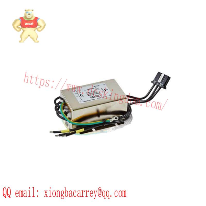 ABB 3HAC024322-001 Mains Line Filter