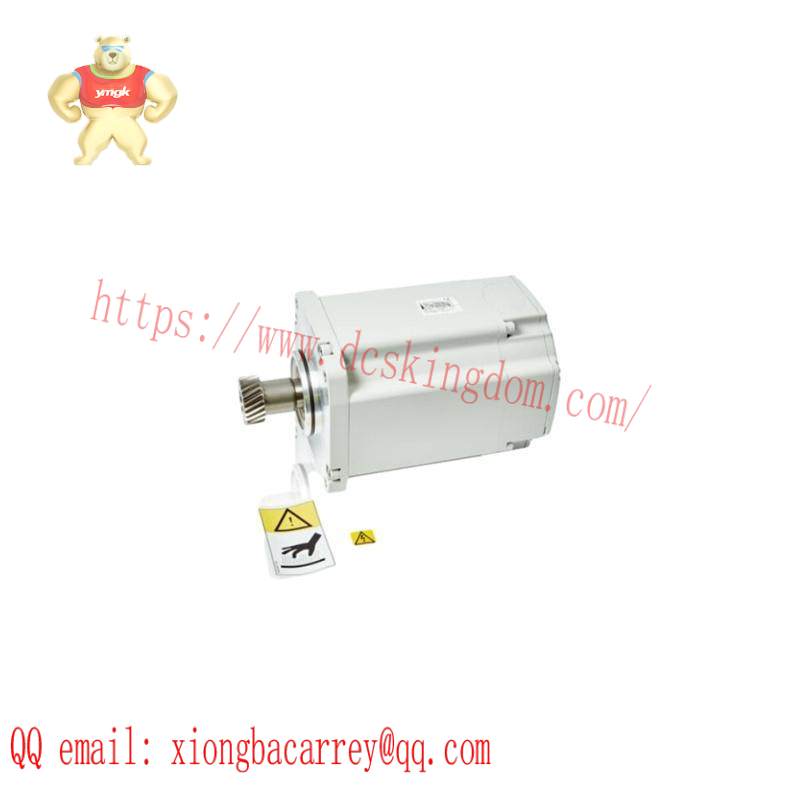 ABB 3HAC024775-006 IRB660 DSQC601 3HAC12815-1 Motor incl pinion