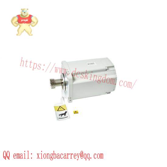 ABB 3HAC024775-006 IRB660 Motor incl pinion