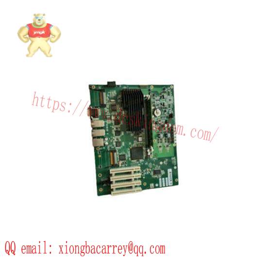ABB 3HAC02509700108 BOARD