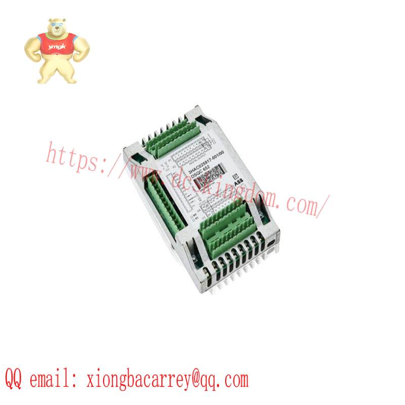 ABB 3HAC025917-001 DSQC652 3HAC037084-001 SST-DN4-PCI V2.1.0 DSQC697 DSQC652 3HAC025917-001 3HAC025917-001 DSQC652 3HAC037084-001 SST-DN4-PCI V2.1.0 DSQC697 DSQC652 3HAC025917-001