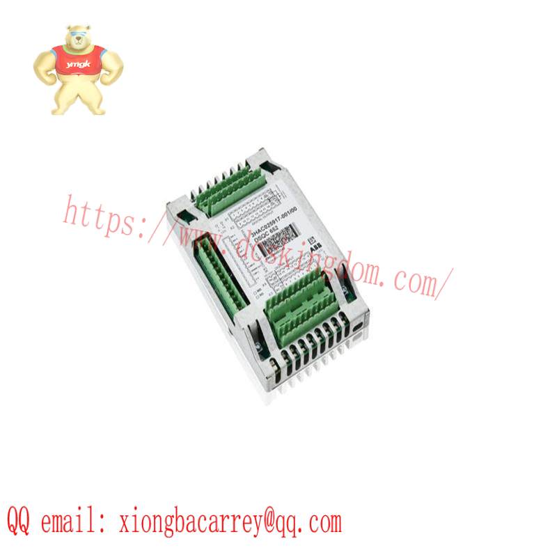 ABB 3HAC025917-001 DSQC 652 IRB66603HAC058991-003 3HAC058991-003 3HAC025917-001 DSQC 652 IRB66603HAC058991-003 3HAC058991-003