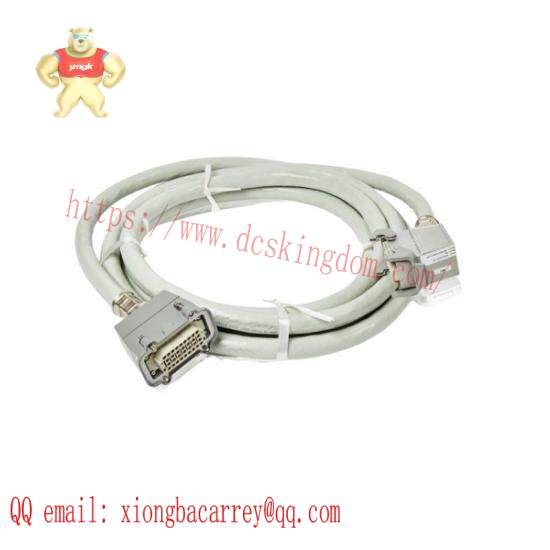 ABB 3HAC026787-001 Control cable power 7m