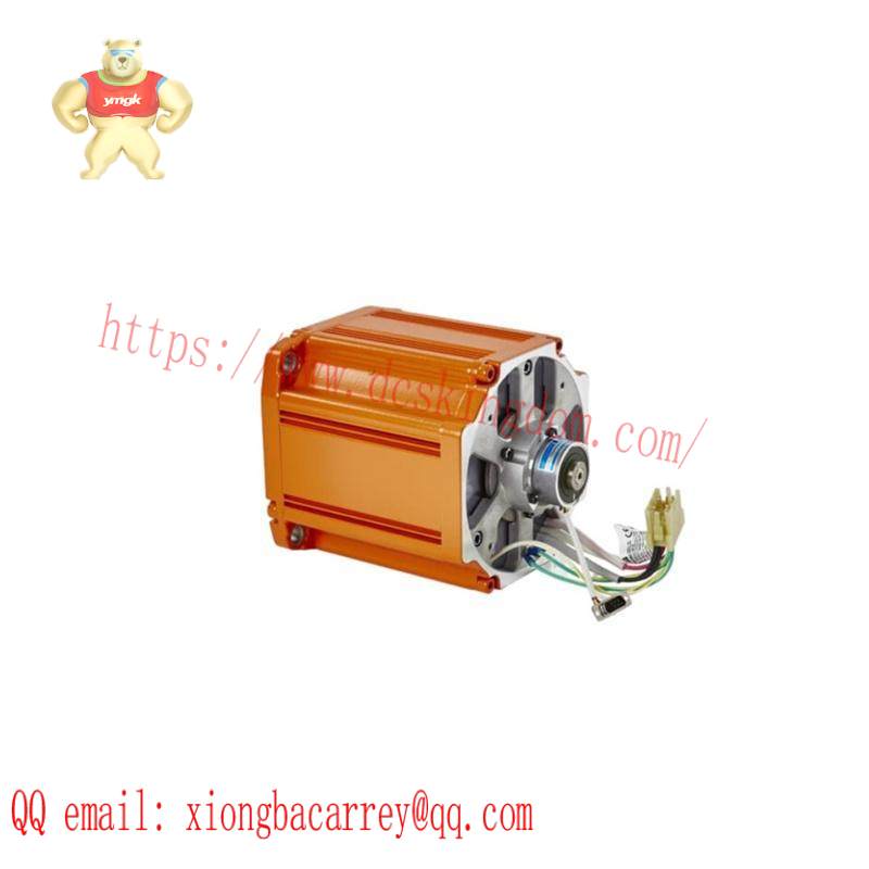 ABB 3HAC029032-001 Rot Ac motor incl. pinion