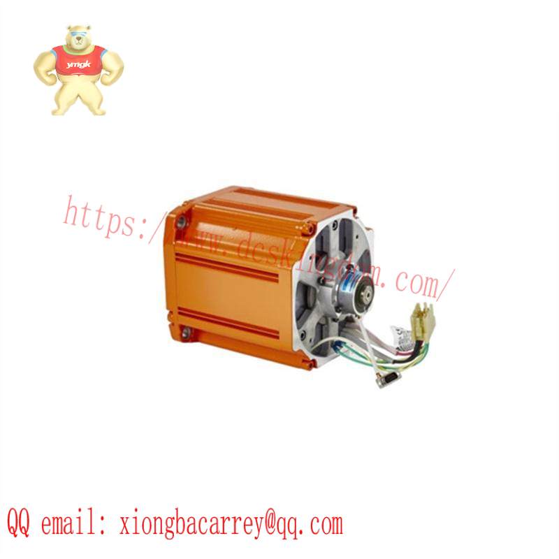 ABB 3HAC029032-004 Rot ac motor with pinion