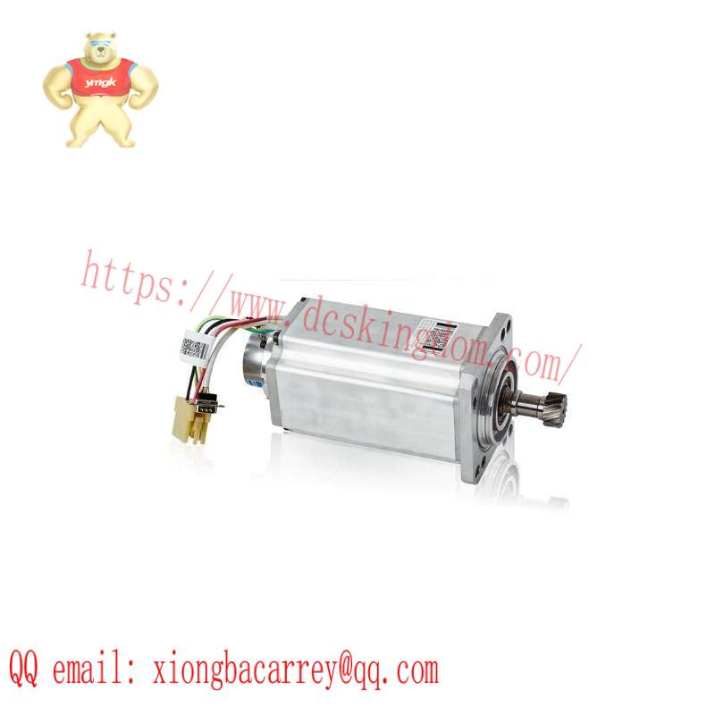ABB 3HAC029034-004 Rot ac motor with pinion