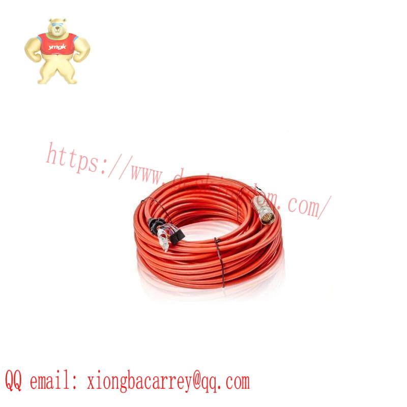 ABB 3HAC031683-004 Cable Teach Pendant 30m