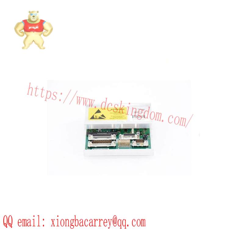 ABB 3HAC031851-001 SERIAL MEASUREMENT BOARD