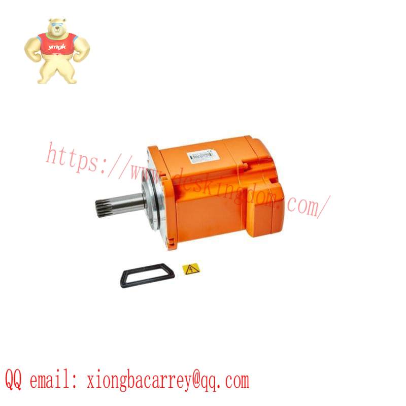 ABB 3HAC033224-003 66066006650 6700 DSQC651 Motor incl pinion