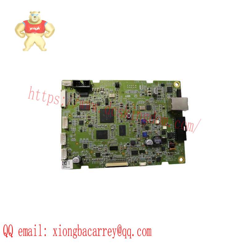 ABB 3HAC033624--001 Main Board