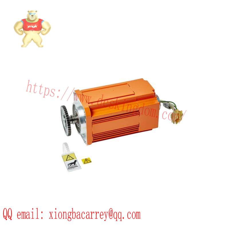 ABB 3HAC034644-003 APMXB03 E-32215 3HAC045064-001/03 Axis Rot AC motor with pinion