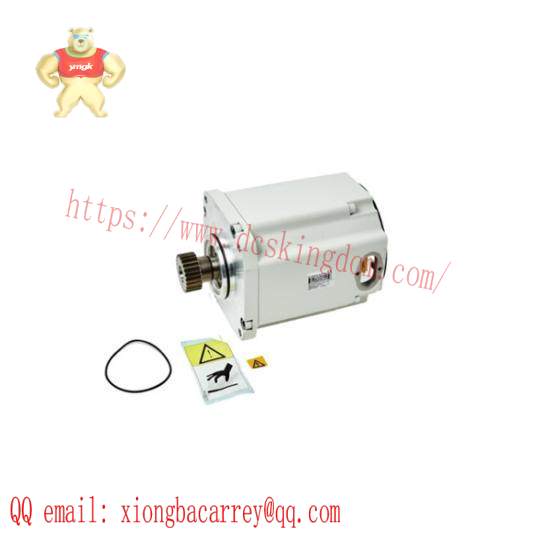ABB 3HAC037163-003 Motor incl. pinion (White RAL 9003)