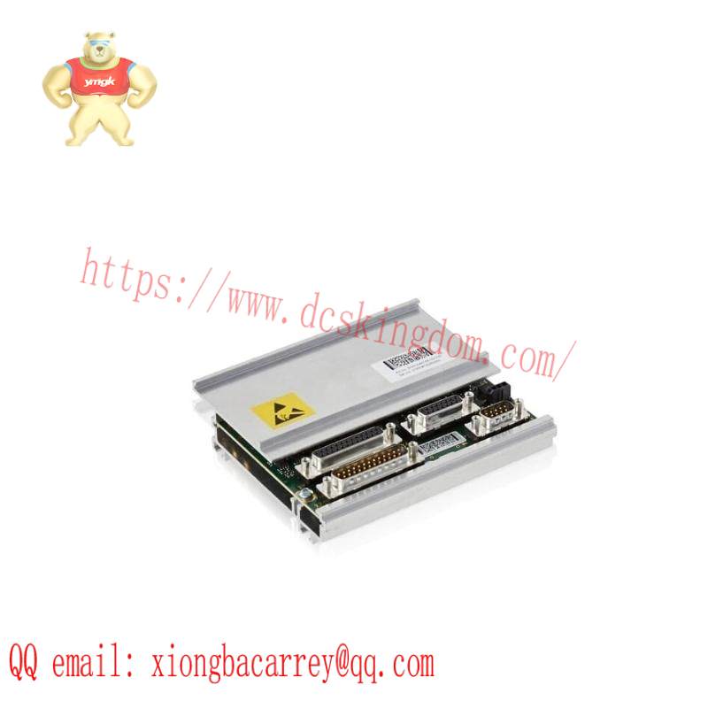 ABB 3HAC044168-001 SERIAL MEASUREMENT BOARD