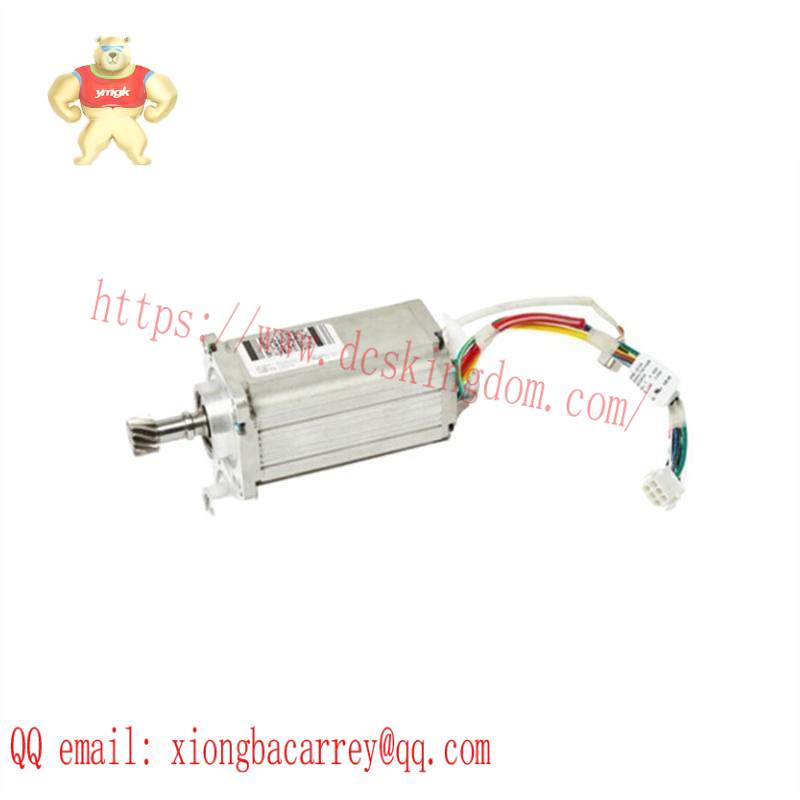 ABB 3HAC047574-002 Rot. AC motor incl. pinion