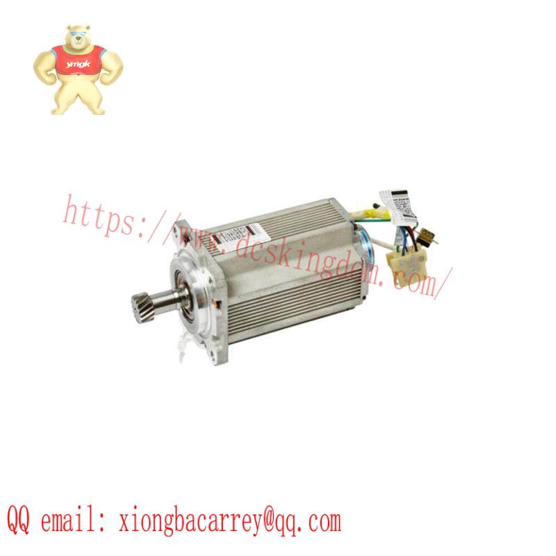 ABB 3HAC047577-002 3HNA012841-001/07 3HNP04378-1/01 Rot. AC motor incl. pinion