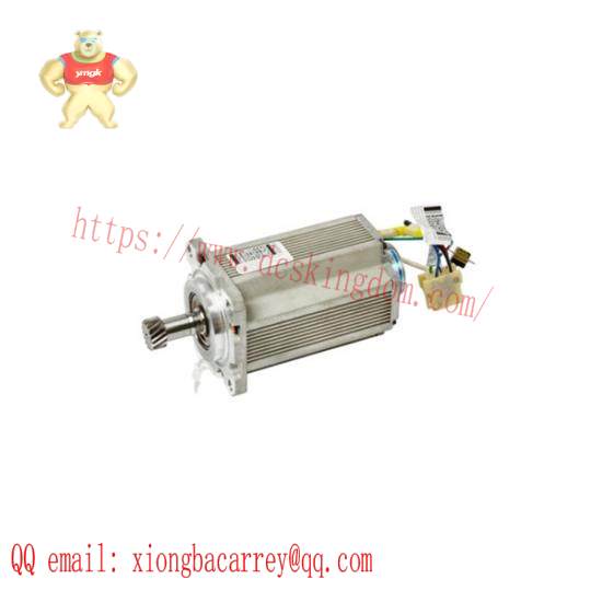 ABB 3HAC047577-002 Rot. AC motor incl. pinion