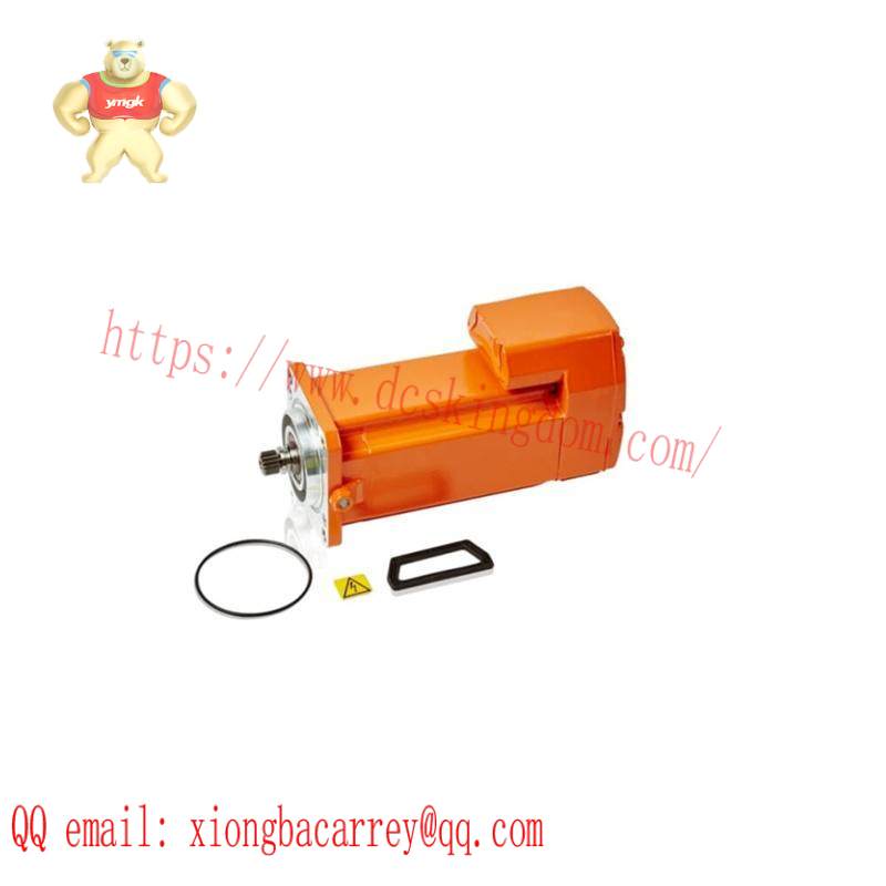 ABB 3HAC055437-004 Rot. ac motor incl p.
