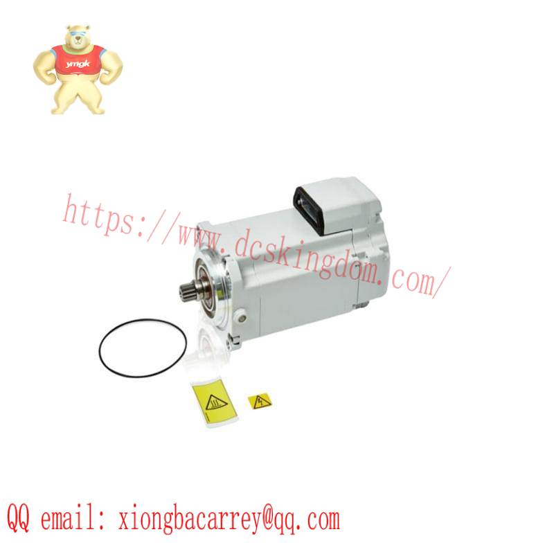 ABB 3HAC055439-003 Rot. ac motor incl p.