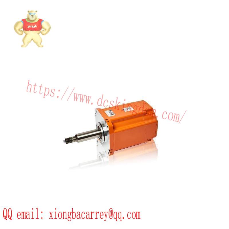 ABB 3HAC057546-003 Motor incl pinion