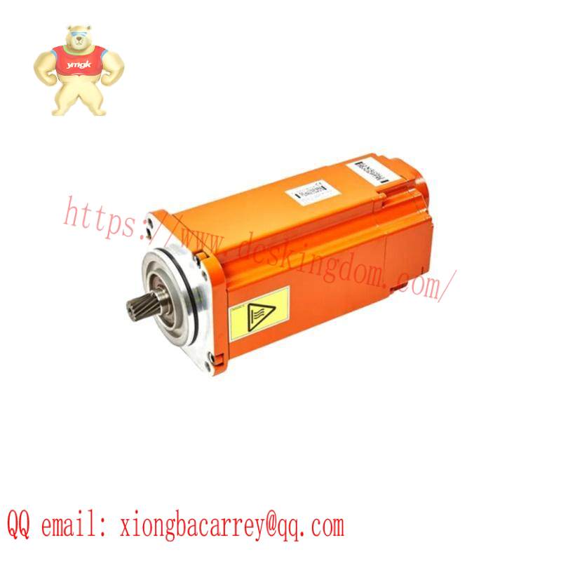 ABB 3HAC057547-003 IRB6640/6650/6600 Motor incl pinion