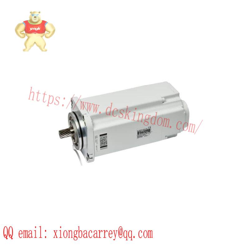 ABB 3HAC057547-005 IRB6640 Motor incl pinion