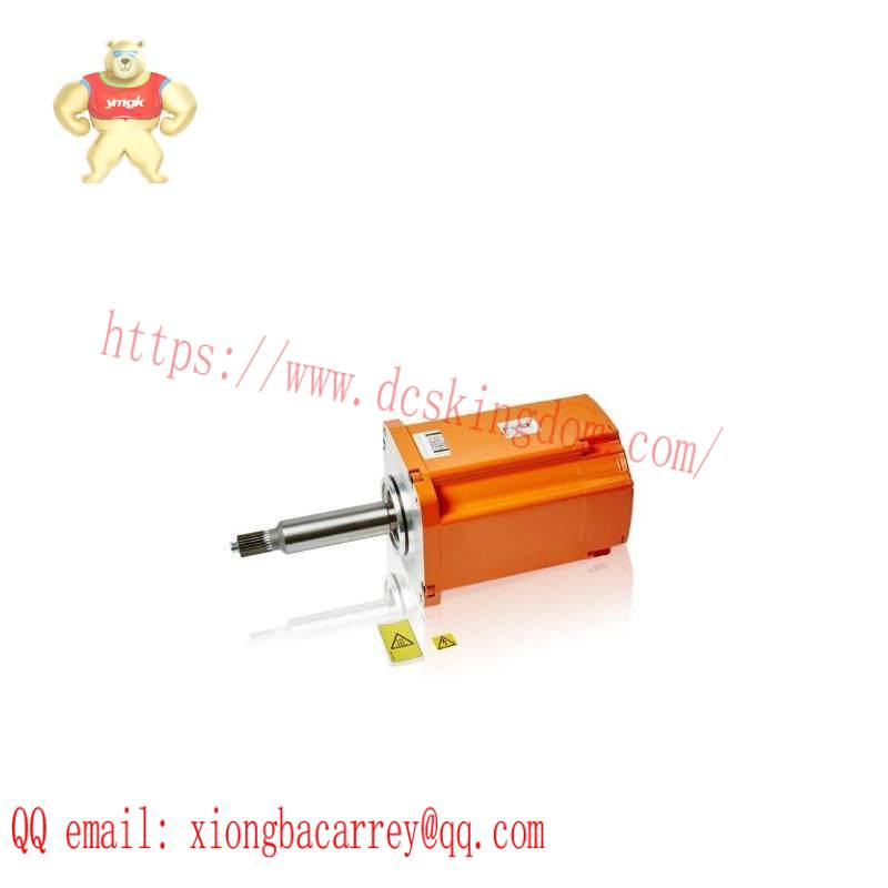 ABB 3HAC057551-003 Motor incl pinion