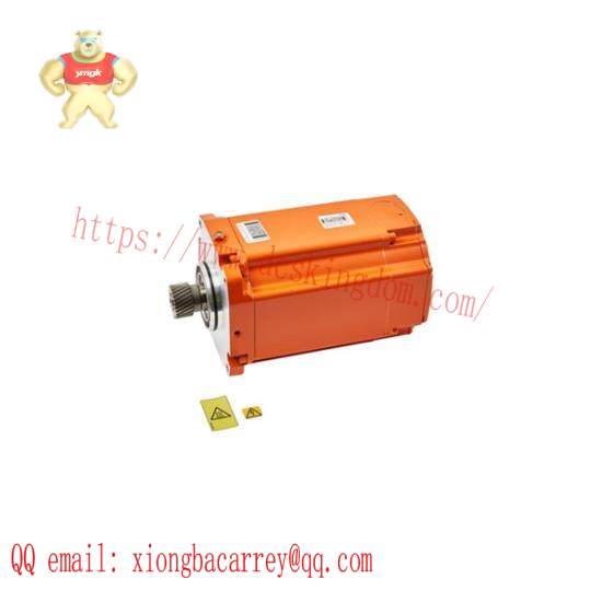 ABB 3HAC062339-004 Motor incl pinion