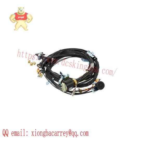 ABB 3HAC069655-001 Manipulator harness ax 1-6
