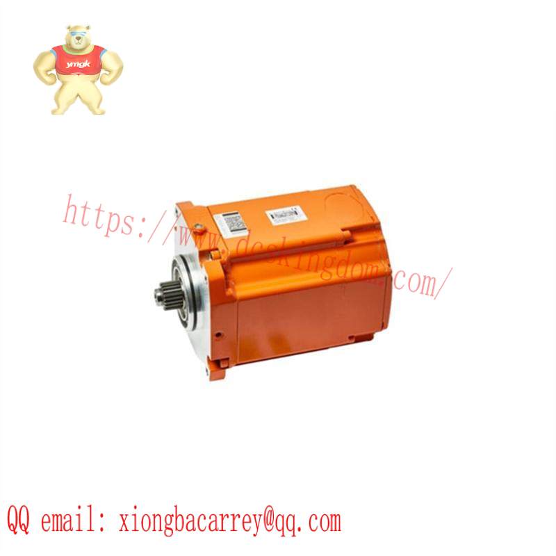 ABB 3HAC12162-2 Rot ac motor incl pinion
