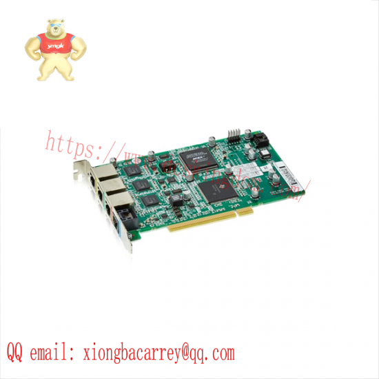 ABB 3HAC12816-1 Robot com. card