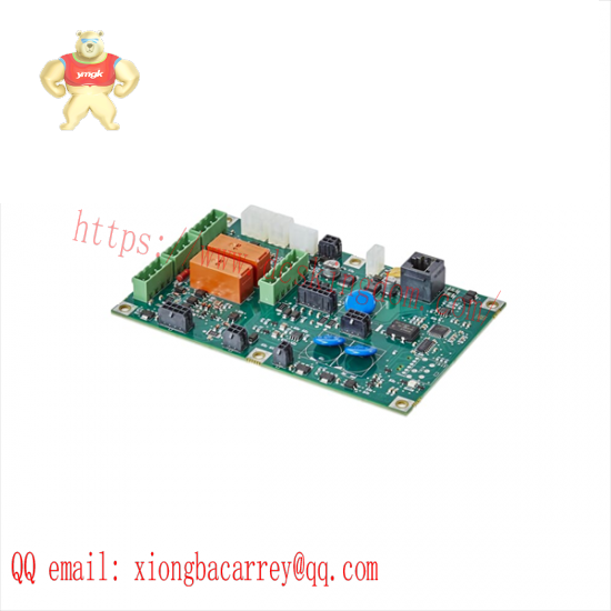 ABB 3HAC13389-2 Contactor Unit