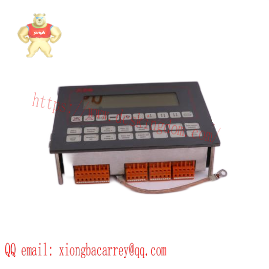 ABB 3HAC13389-2 DSQC611  Contactor Unit