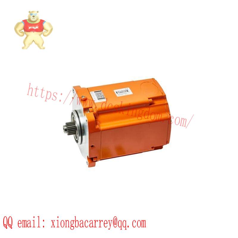 ABB 3HAC14040-1 Rot ac motor incl pinion