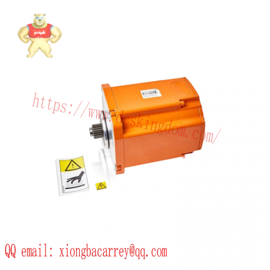 ABB 3HAC14207-1 Robotics motor