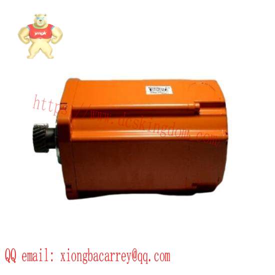 ABB 3HAC14207-2 Motor Incl Pinion