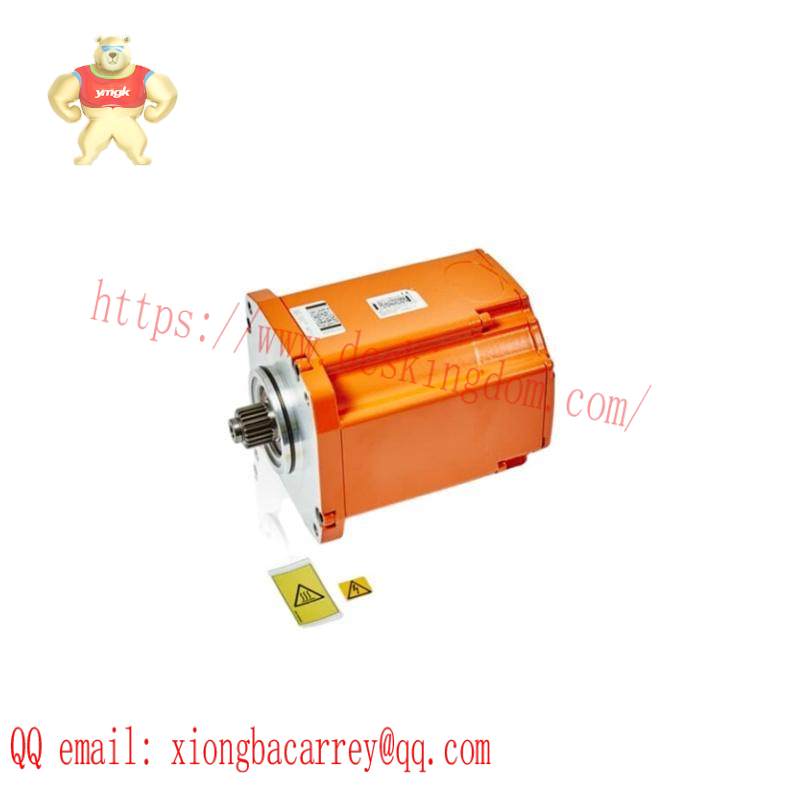 ABB 3HAC14210-1 Rot ac motor incl pinion