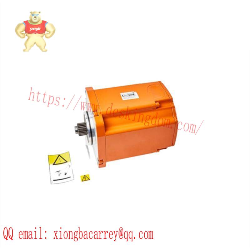ABB 3HAC14210-2 Motor incl pinion