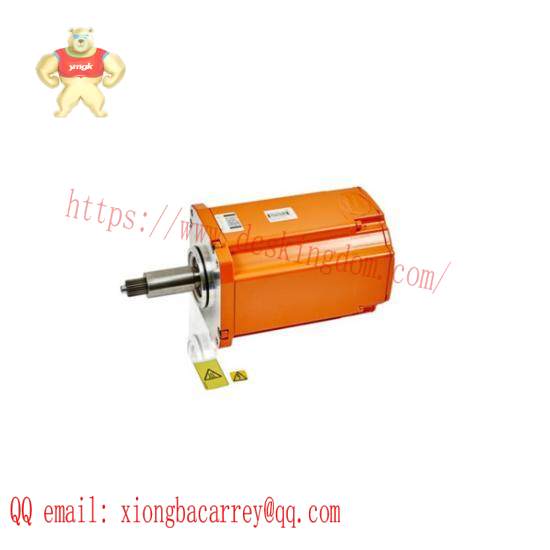 ABB 3HAC14750-2 IRB6640/ 6600/6650/6650S Rot ac motor incl pinion