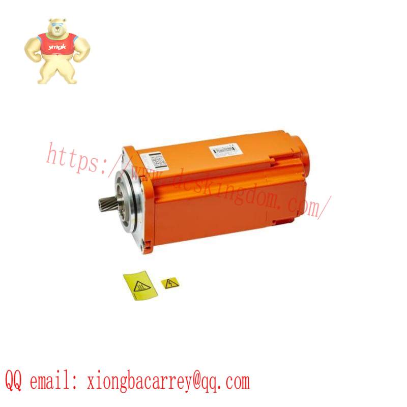 ABB 3HAC14752-1 Rot ac motor incl gearbox