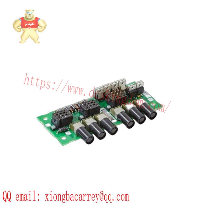 ABB 3HAC16035-1 brake release board