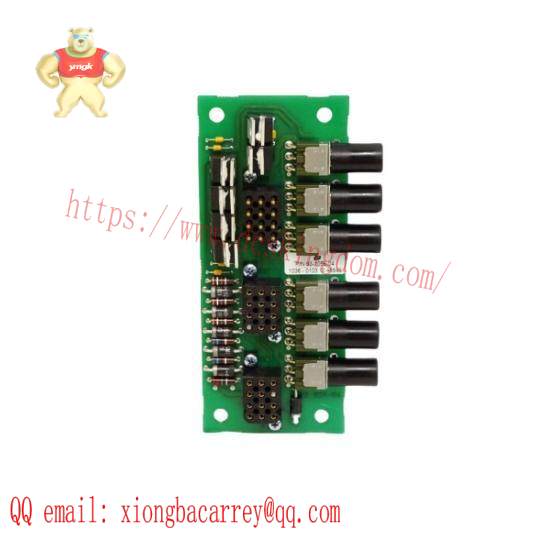ABB 3HAC16035-1 DSQC 563 Brake Release Board