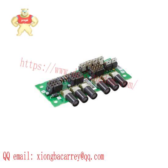 ABB 3HAC160351 DSQC563 Brake release board