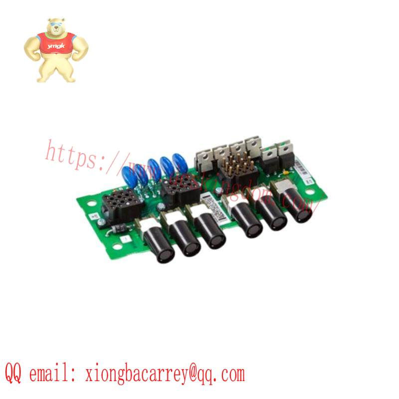 ABB 3HAC16036-1 BU w. buttons