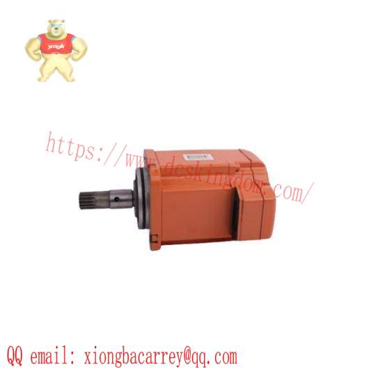 ABB 3HAC17484-7/03 ROBOTICS AC Servo Motor