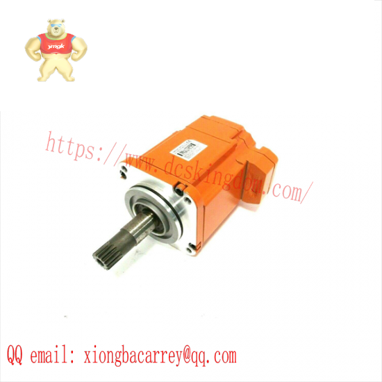 ABB 3HAC17484-8/01 Rotational ac motor