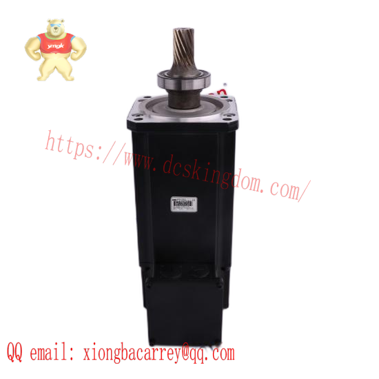 ABB 3HAC17484-8/06  ABB Robotics Motor