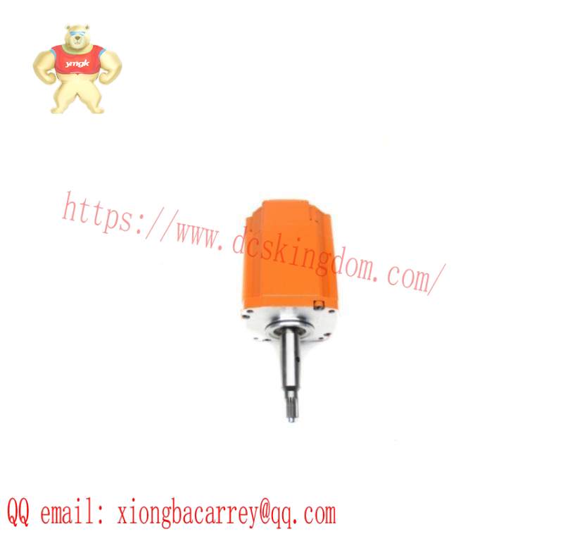 ABB 3HAC17484-9/02 SERVO MOTOR