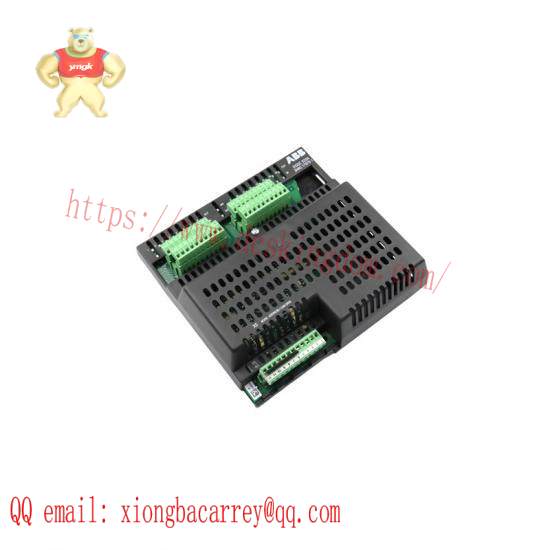 ABB 3HAC17970-1/03 DIGITAL I/O MODULE AUTOMATION PARTS