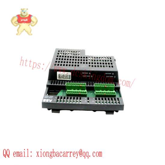 ABB 3HAC17970-1/04 Combination I/O Module DCS MODULE